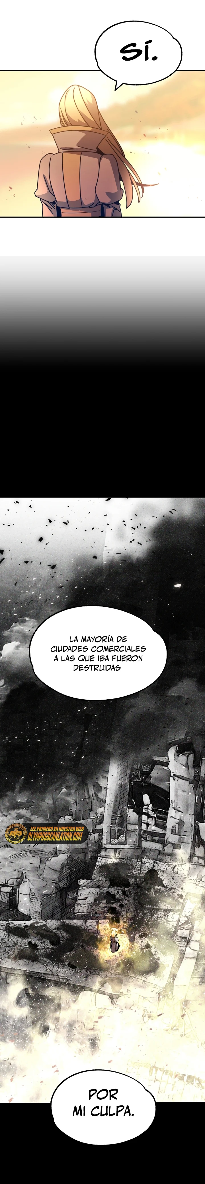 El Hijo Menor del Renombrado Clan Mágico Capítulo 29 - Page 28