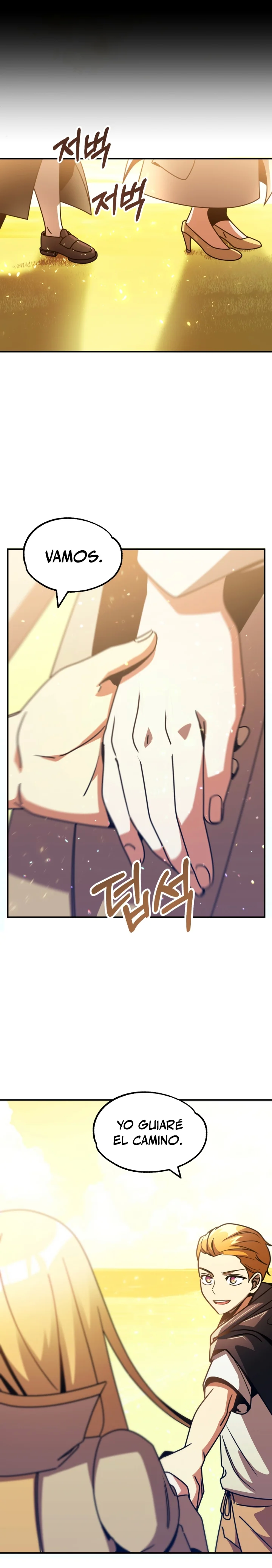 El Hijo Menor del Renombrado Clan Mágico Capítulo 29 - Page 29