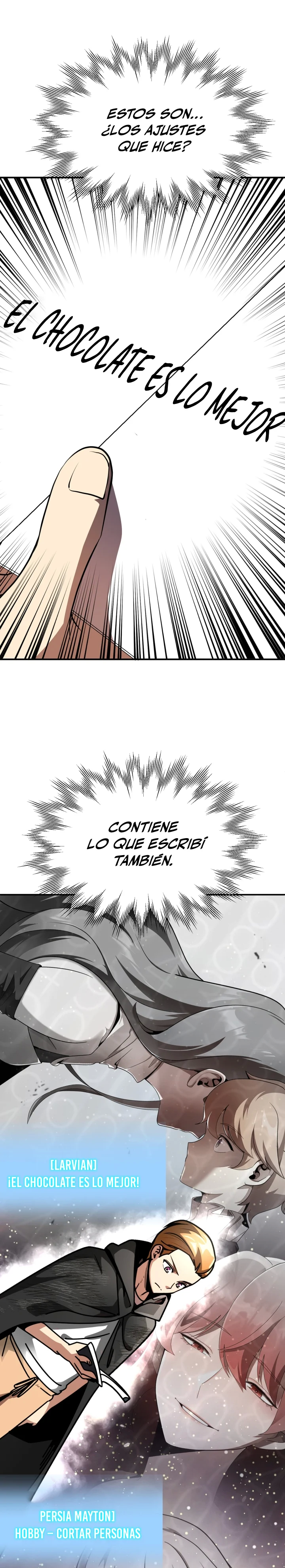 El Hijo Menor del Renombrado Clan Mágico Capítulo 29 - Page 3