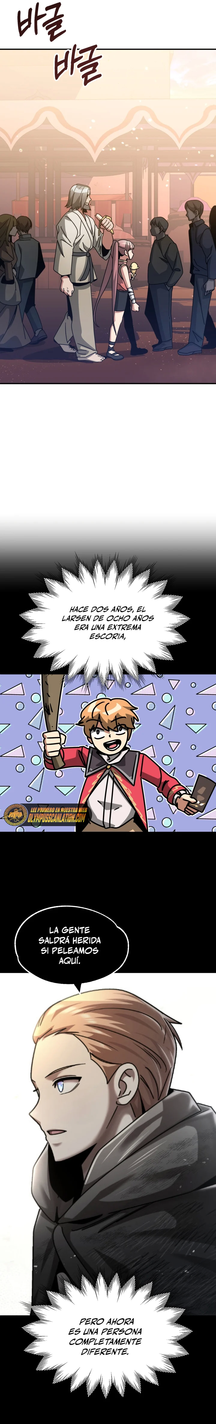 El Hijo Menor del Renombrado Clan Mágico Capítulo 29 - Page 31