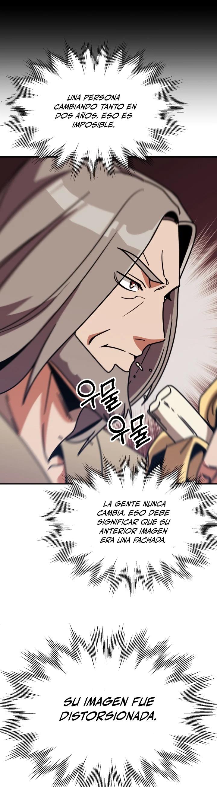 El Hijo Menor del Renombrado Clan Mágico Capítulo 29 - Page 32