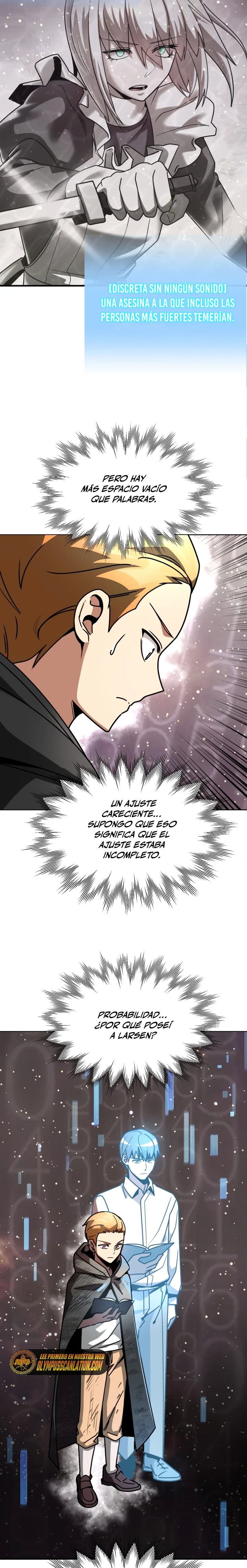 El Hijo Menor del Renombrado Clan Mágico Capítulo 29 - Page 4