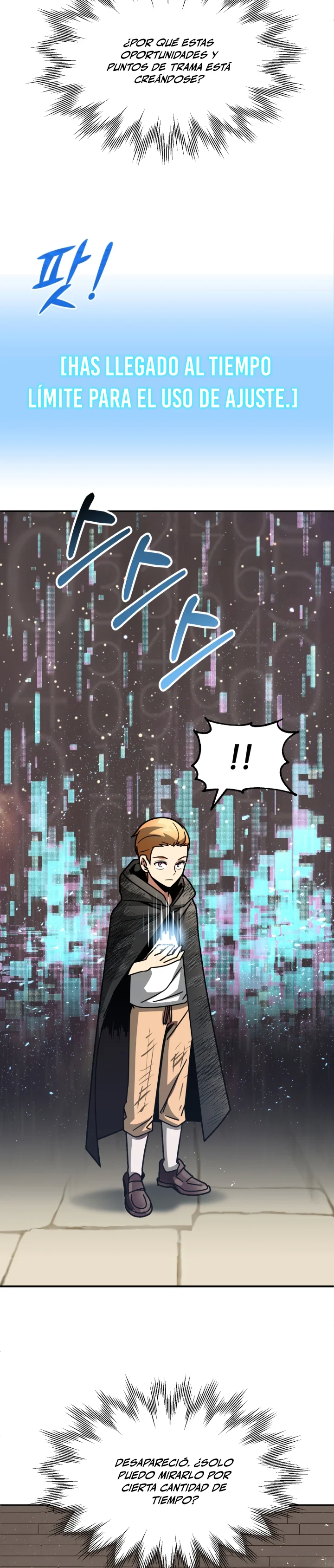 El Hijo Menor del Renombrado Clan Mágico Capítulo 29 - Page 5