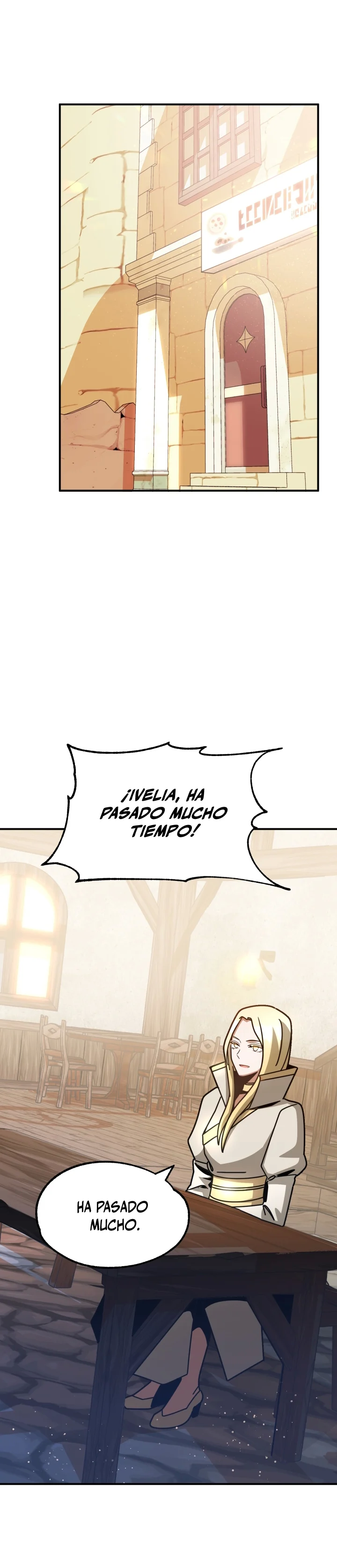 El Hijo Menor del Renombrado Clan Mágico Capítulo 29 - Page 7