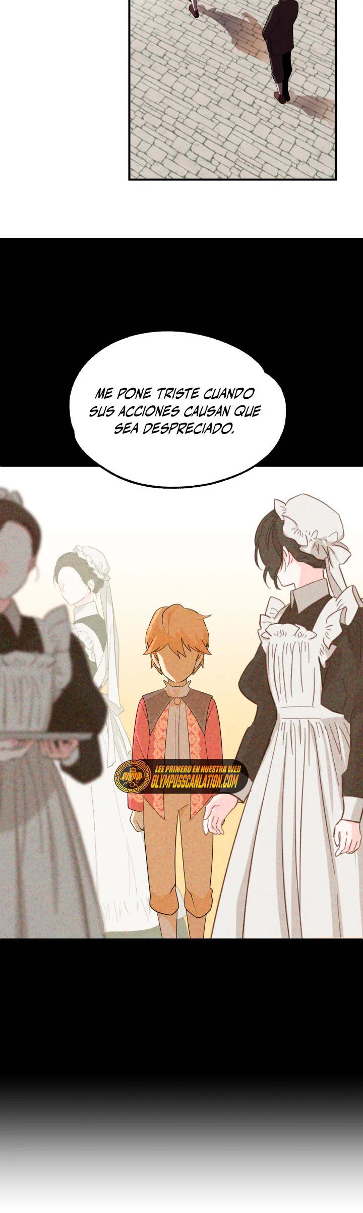 El Hijo Menor del Renombrado Clan Mágico Capítulo 3 - Page 11