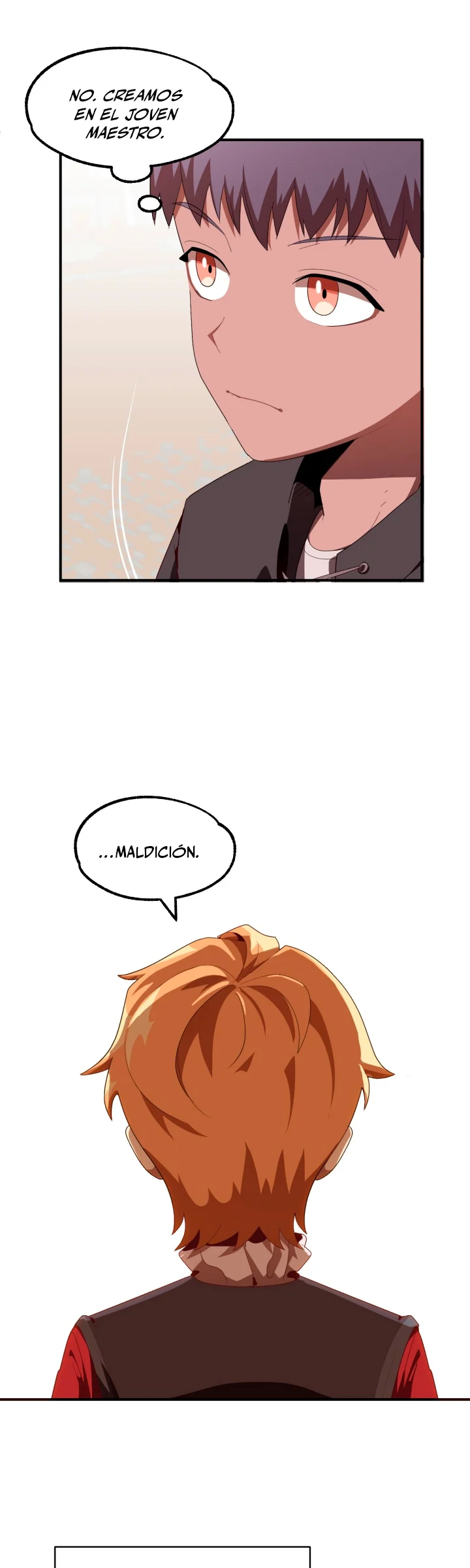 El Hijo Menor del Renombrado Clan Mágico Capítulo 3 - Page 12