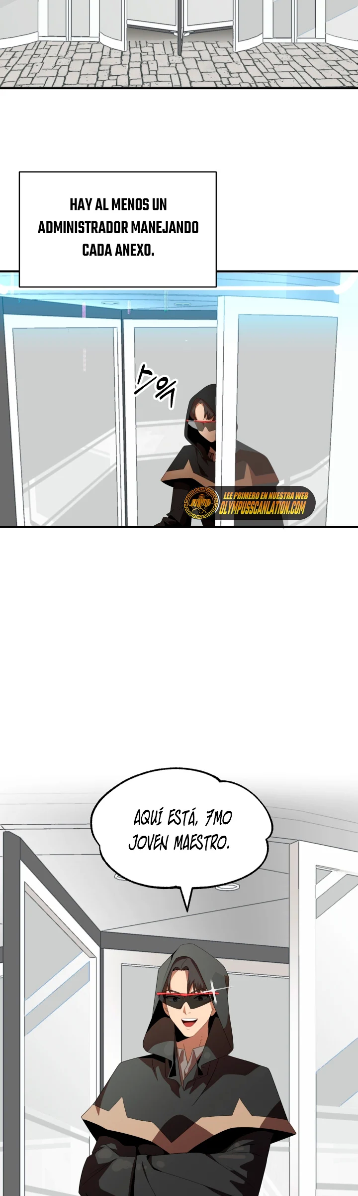 El Hijo Menor del Renombrado Clan Mágico Capítulo 3 - Page 14