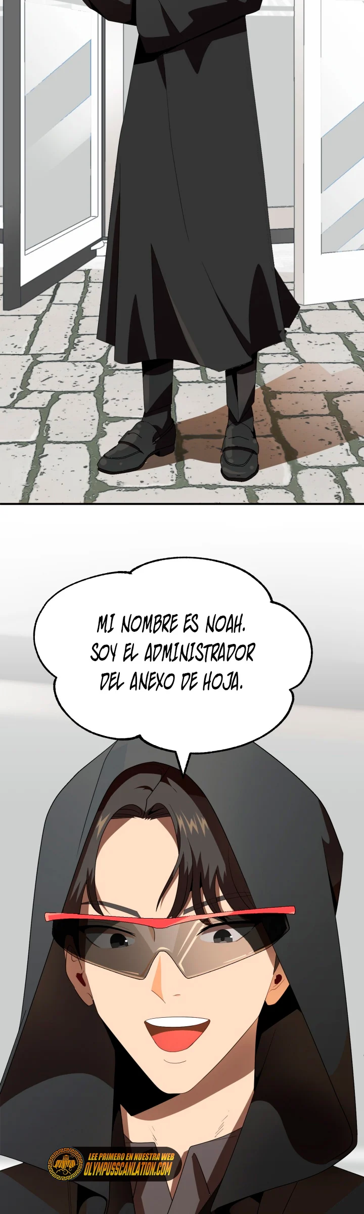 El Hijo Menor del Renombrado Clan Mágico Capítulo 3 - Page 15