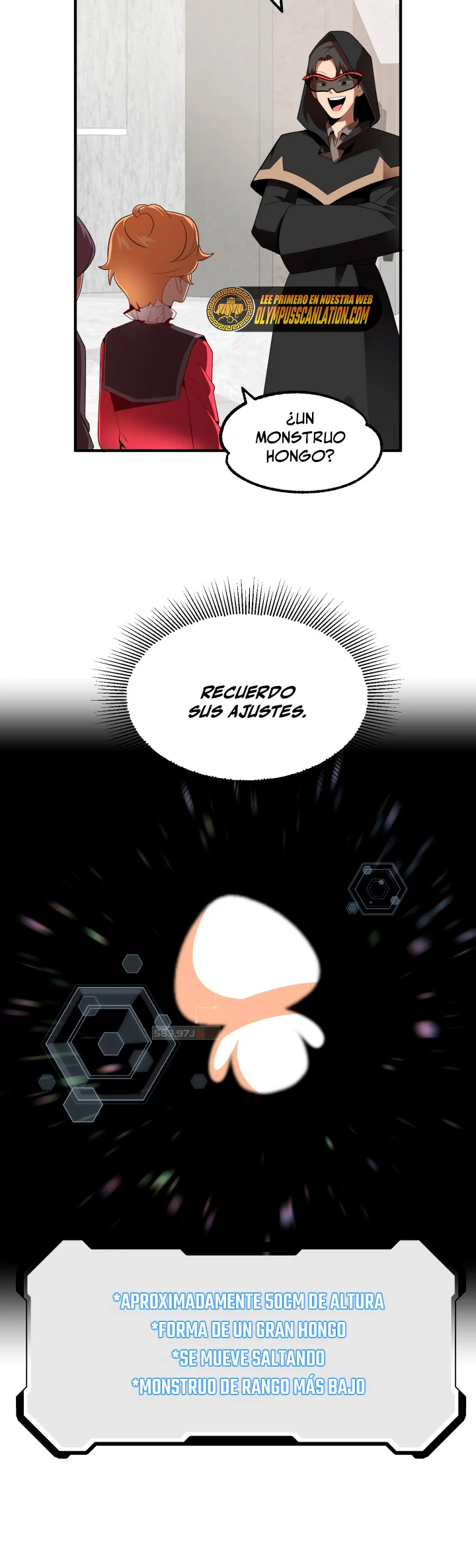 El Hijo Menor del Renombrado Clan Mágico Capítulo 3 - Page 20