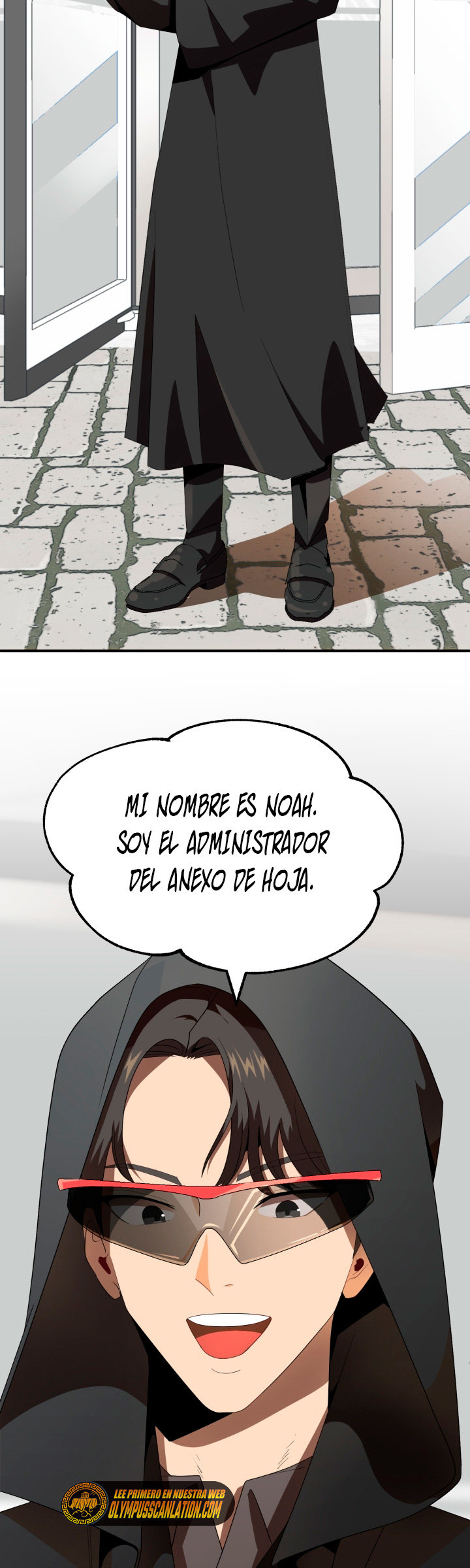 El Hijo Menor del Renombrado Clan Mágico Capítulo 3 - Page 22