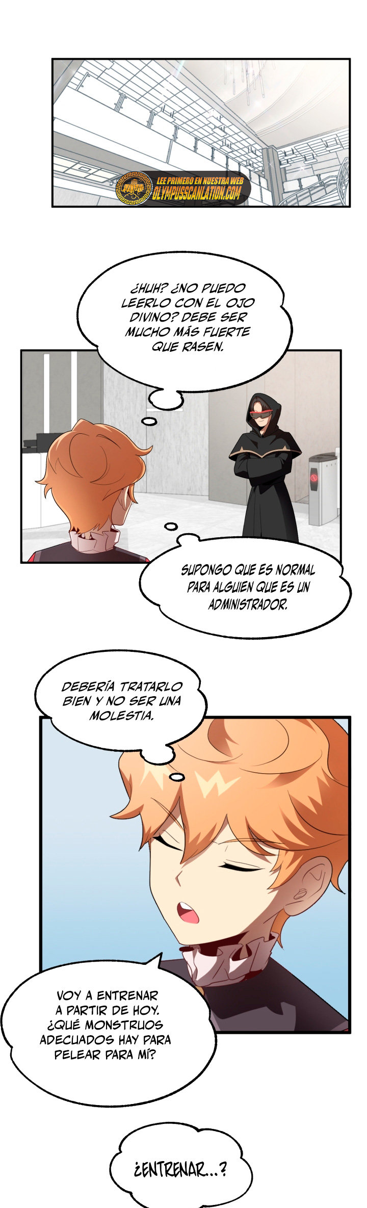 El Hijo Menor del Renombrado Clan Mágico Capítulo 3 - Page 24