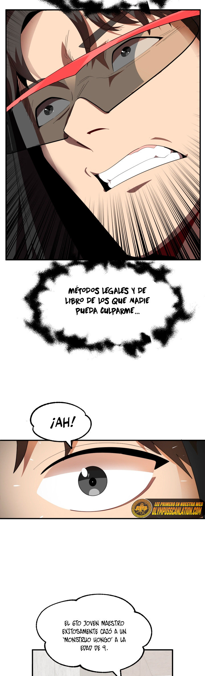 El Hijo Menor del Renombrado Clan Mágico Capítulo 3 - Page 28