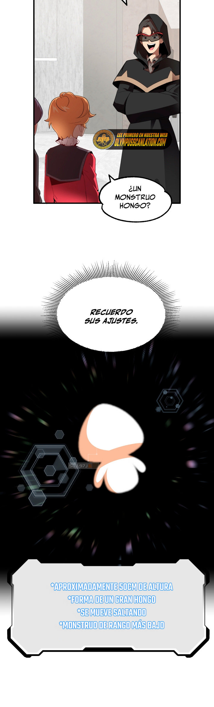 El Hijo Menor del Renombrado Clan Mágico Capítulo 3 - Page 30