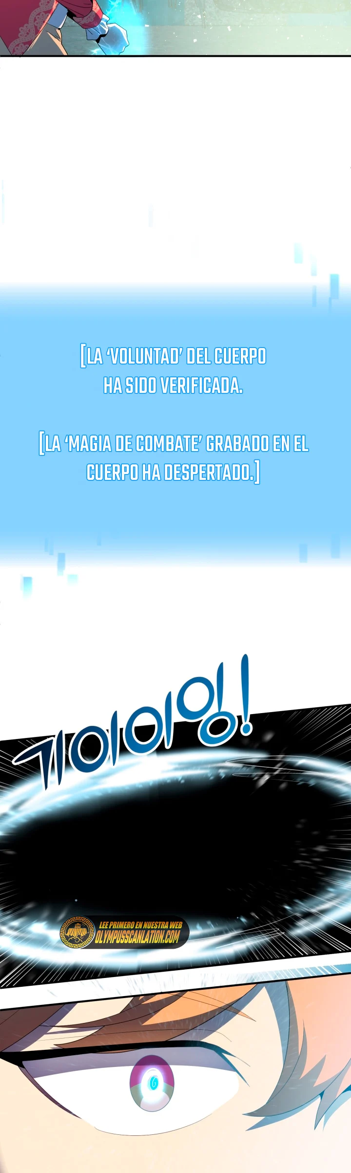 El Hijo Menor del Renombrado Clan Mágico Capítulo 3 - Page 36