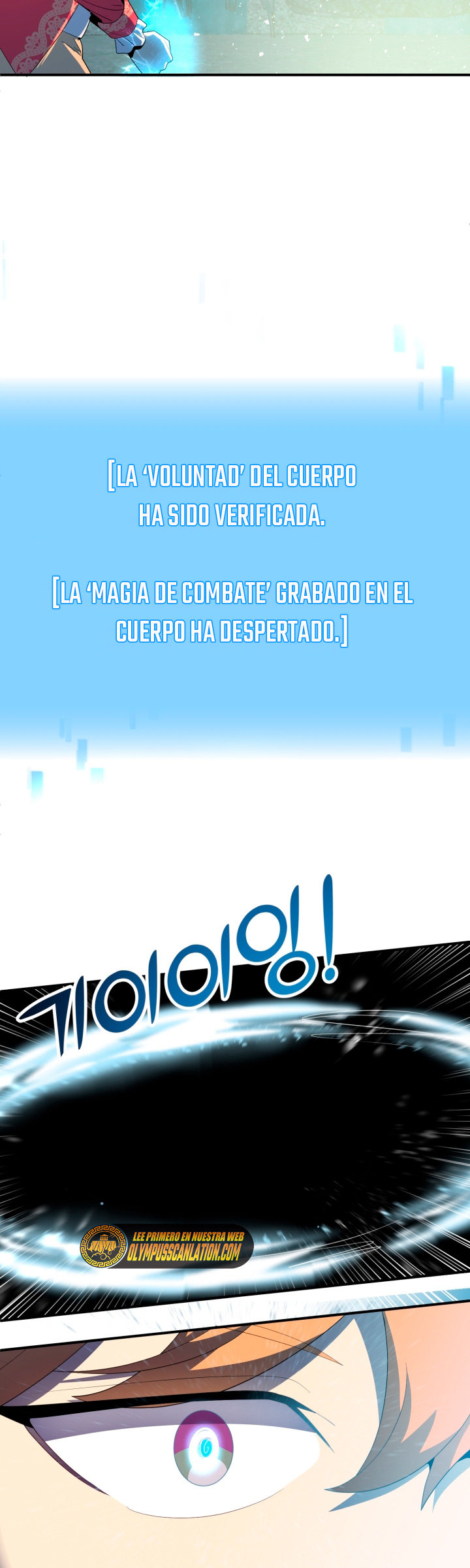 El Hijo Menor del Renombrado Clan Mágico Capítulo 3 - Page 46