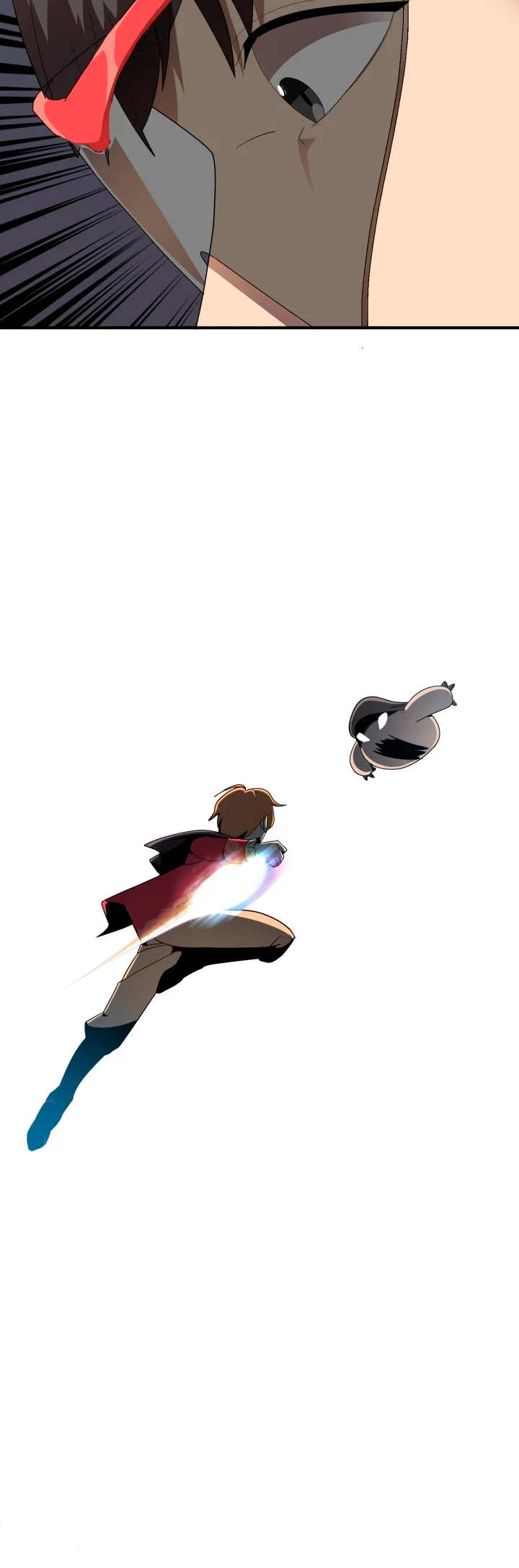 El Hijo Menor del Renombrado Clan Mágico Capítulo 3 - Page 49