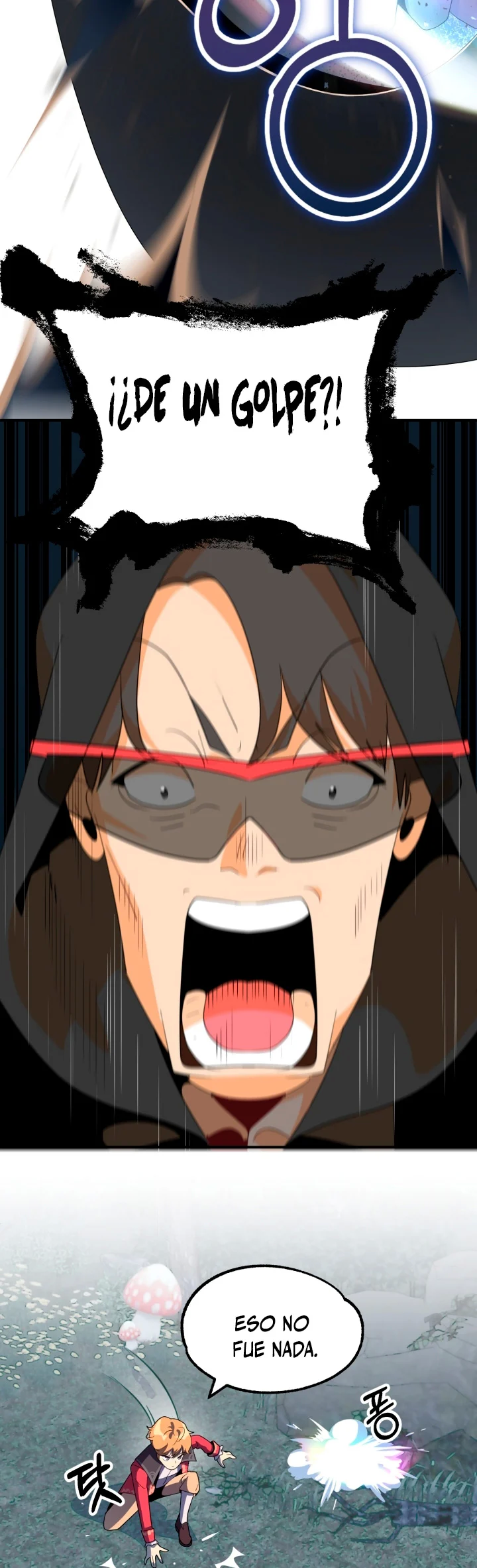 El Hijo Menor del Renombrado Clan Mágico Capítulo 3 - Page 53