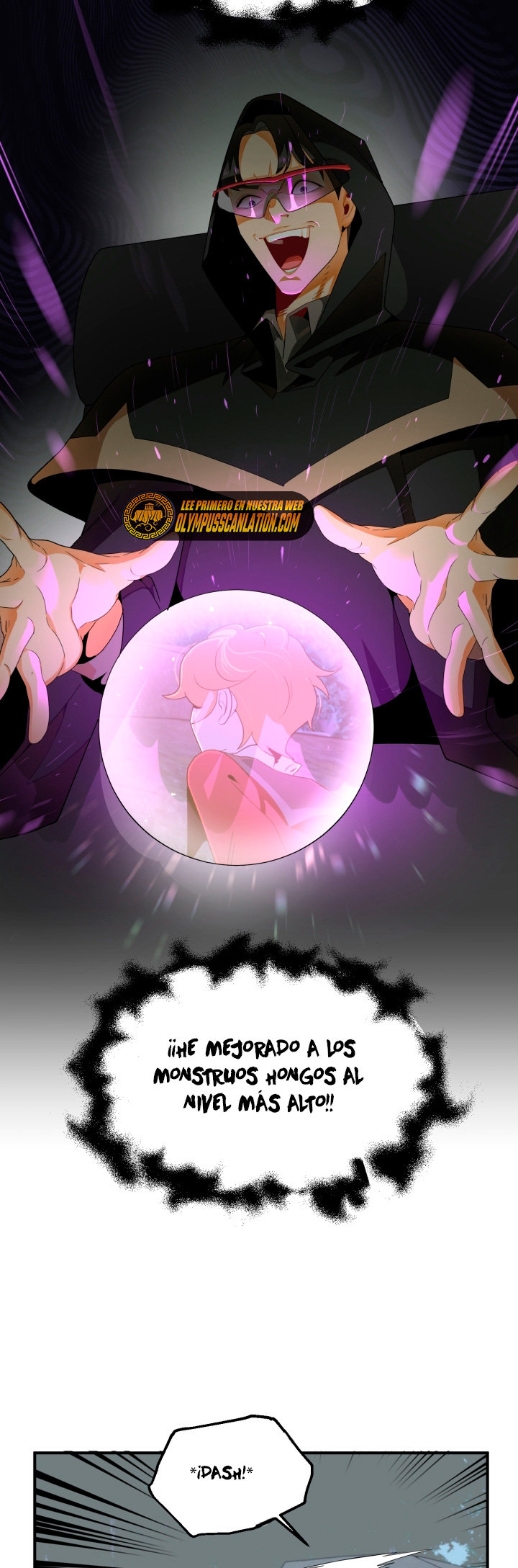 El Hijo Menor del Renombrado Clan Mágico Capítulo 3 - Page 54