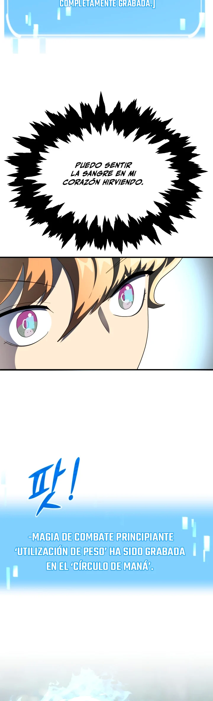 El Hijo Menor del Renombrado Clan Mágico Capítulo 3 - Page 57