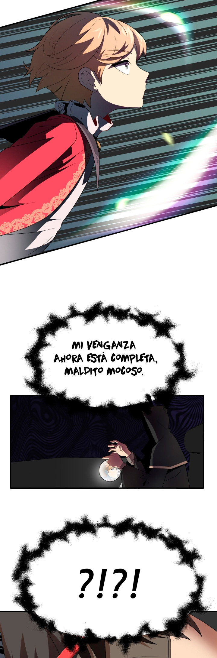 El Hijo Menor del Renombrado Clan Mágico Capítulo 3 - Page 59