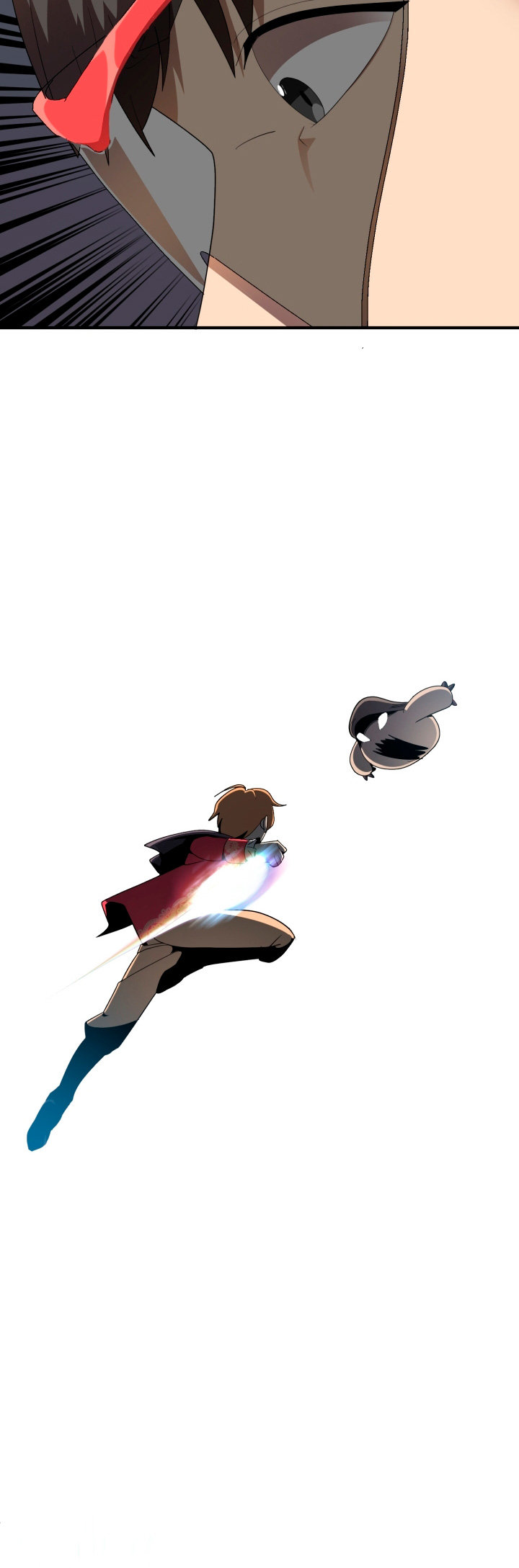 El Hijo Menor del Renombrado Clan Mágico Capítulo 3 - Page 60