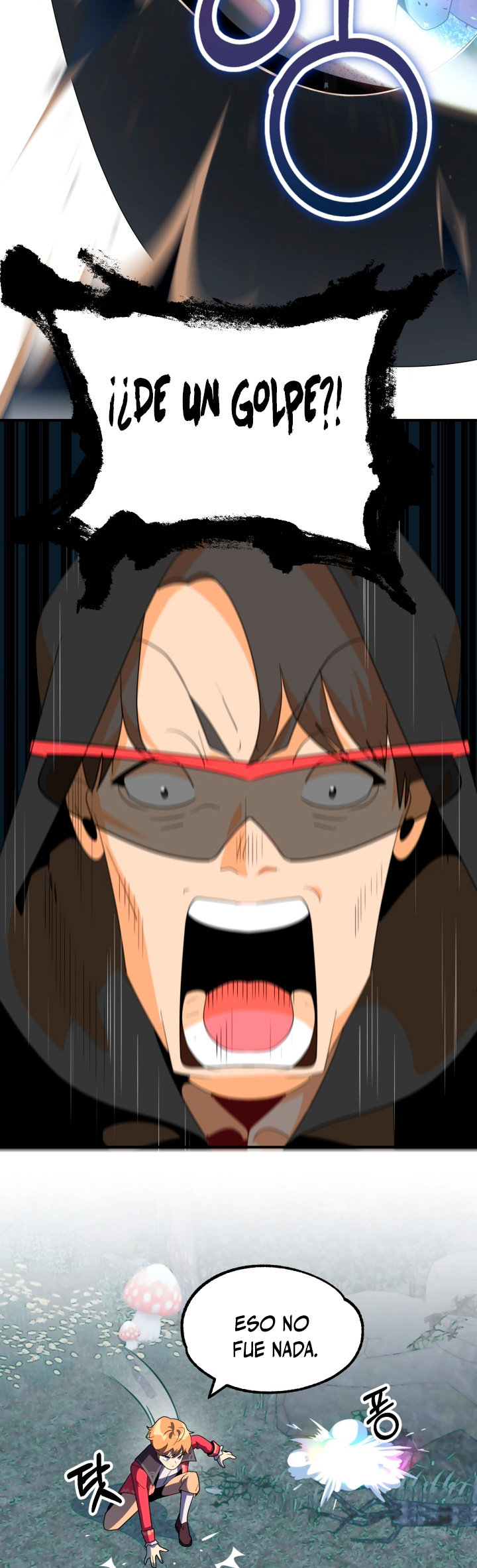 El Hijo Menor del Renombrado Clan Mágico Capítulo 3 - Page 62