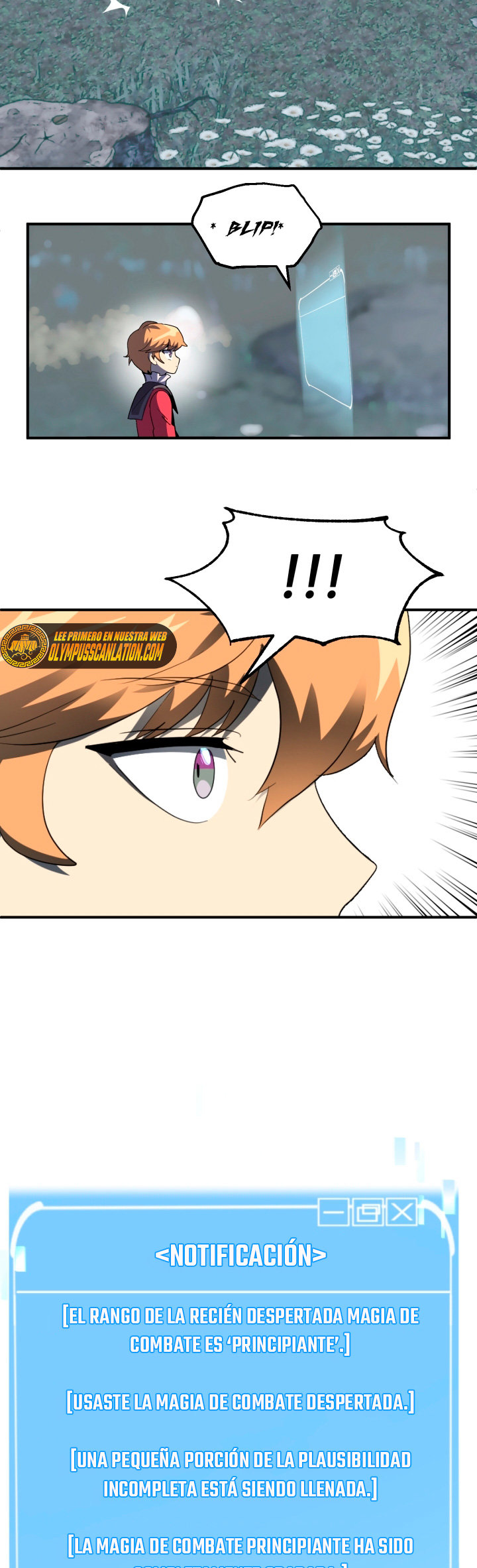 El Hijo Menor del Renombrado Clan Mágico Capítulo 3 - Page 63