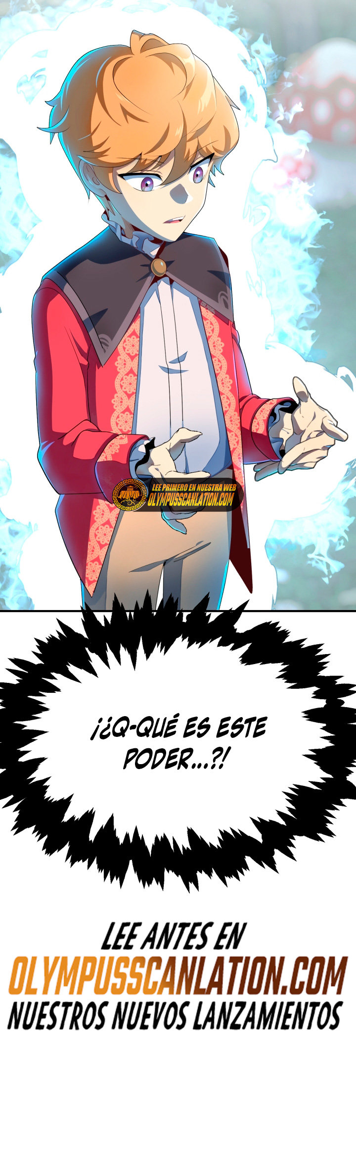 El Hijo Menor del Renombrado Clan Mágico Capítulo 3 - Page 65