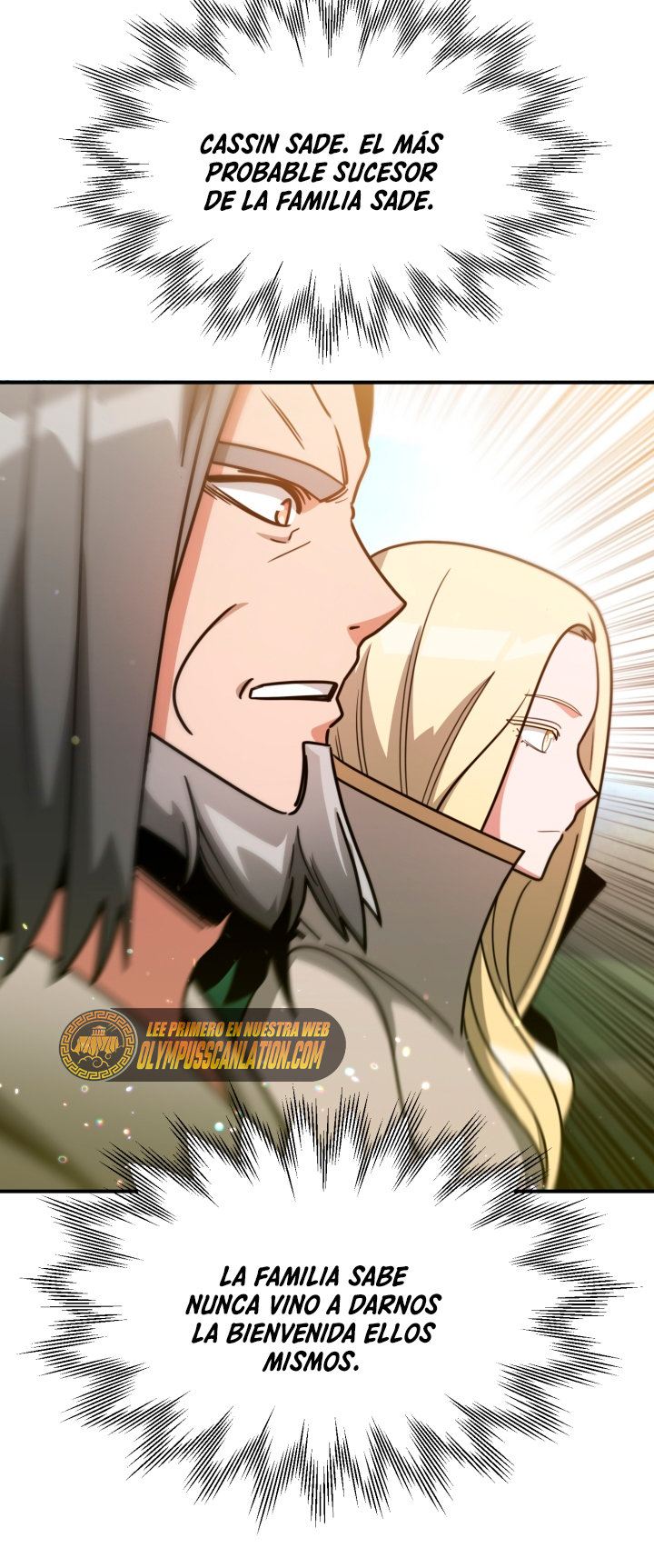 El Hijo Menor del Renombrado Clan Mágico Capítulo 30 - Page 11