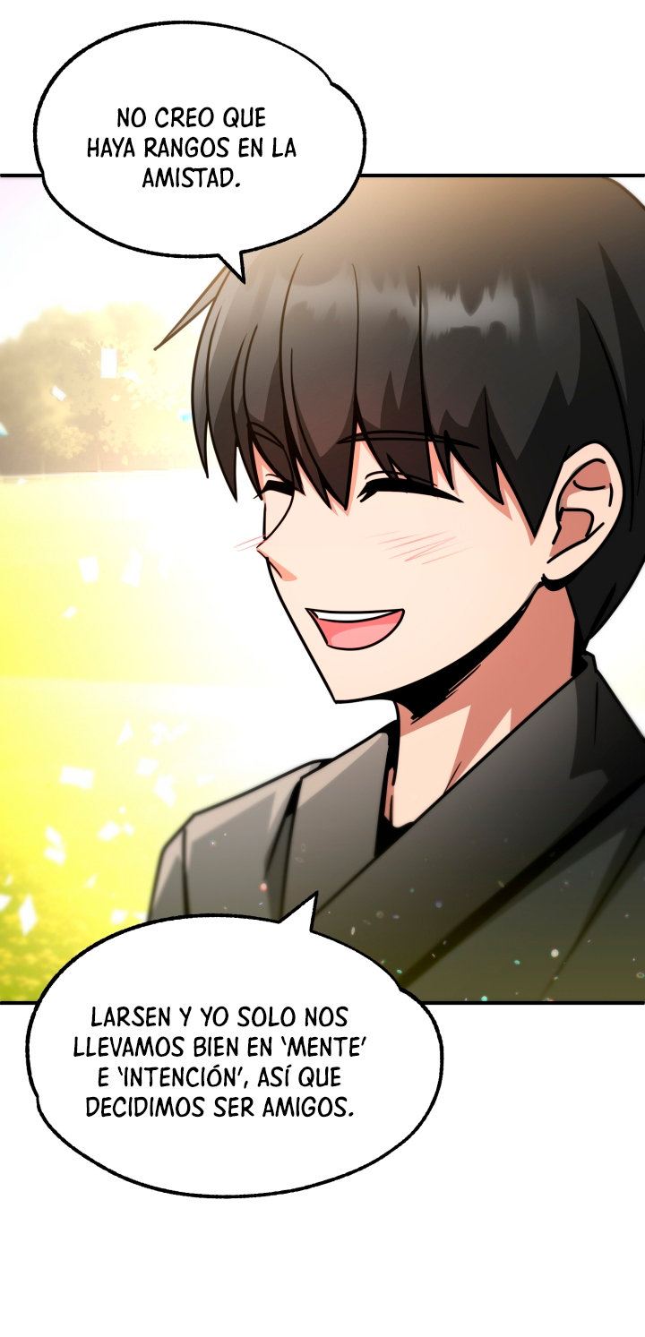 El Hijo Menor del Renombrado Clan Mágico Capítulo 30 - Page 15