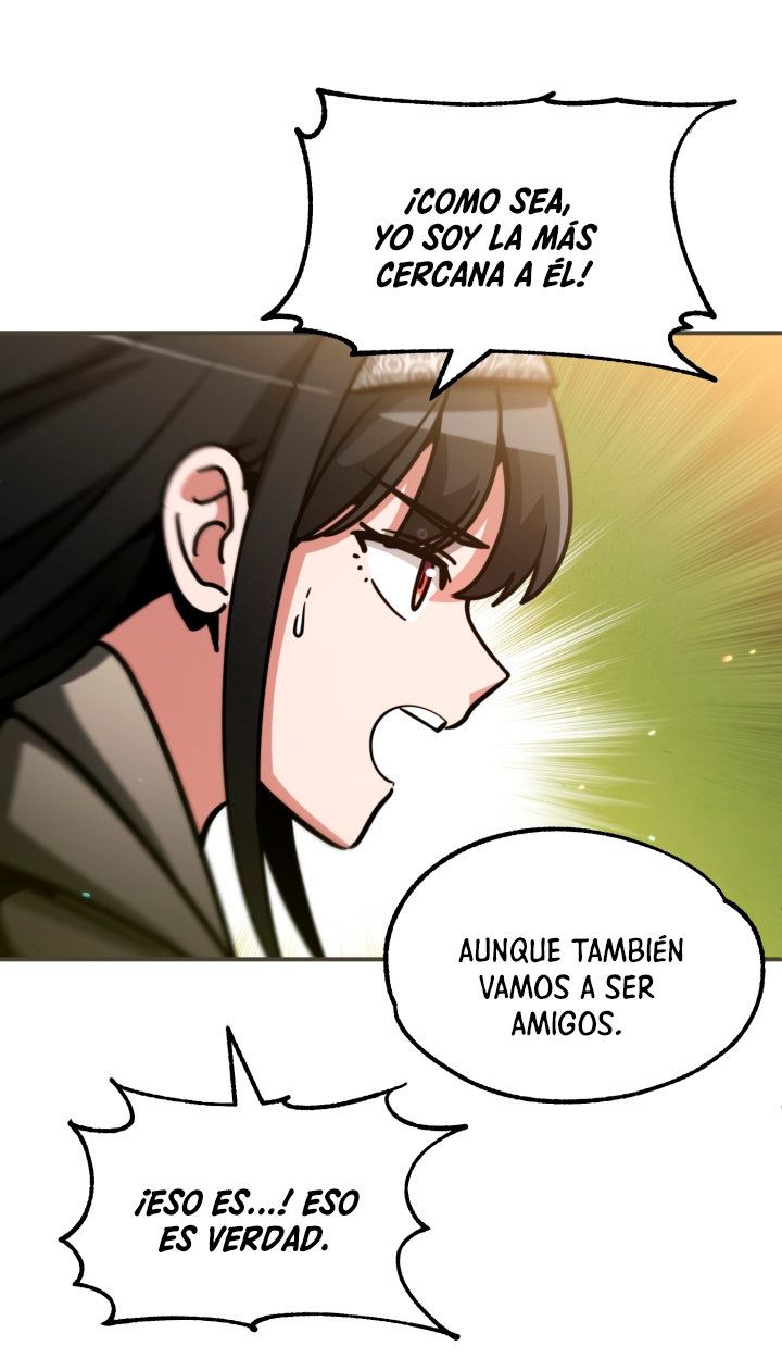 El Hijo Menor del Renombrado Clan Mágico Capítulo 30 - Page 17