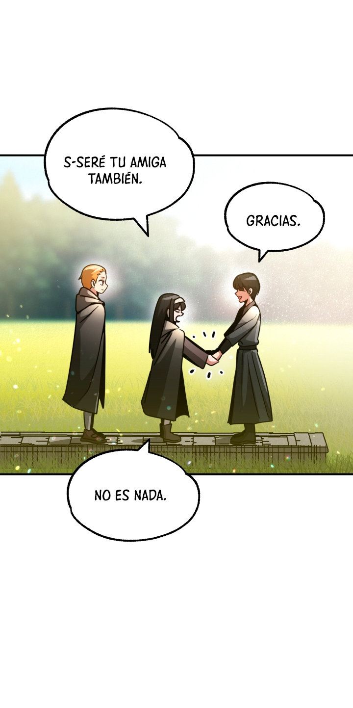 El Hijo Menor del Renombrado Clan Mágico Capítulo 30 - Page 18