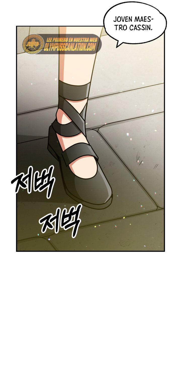 El Hijo Menor del Renombrado Clan Mágico Capítulo 30 - Page 19