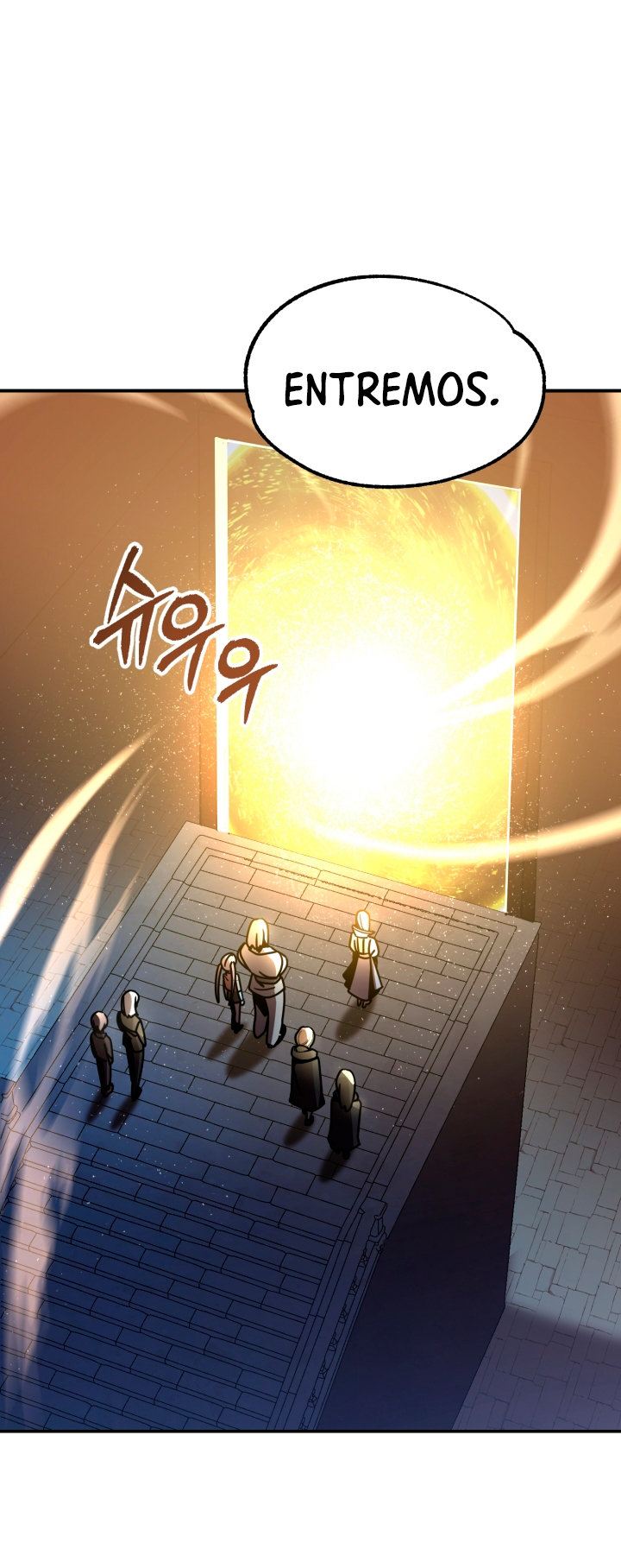 El Hijo Menor del Renombrado Clan Mágico Capítulo 30 - Page 2