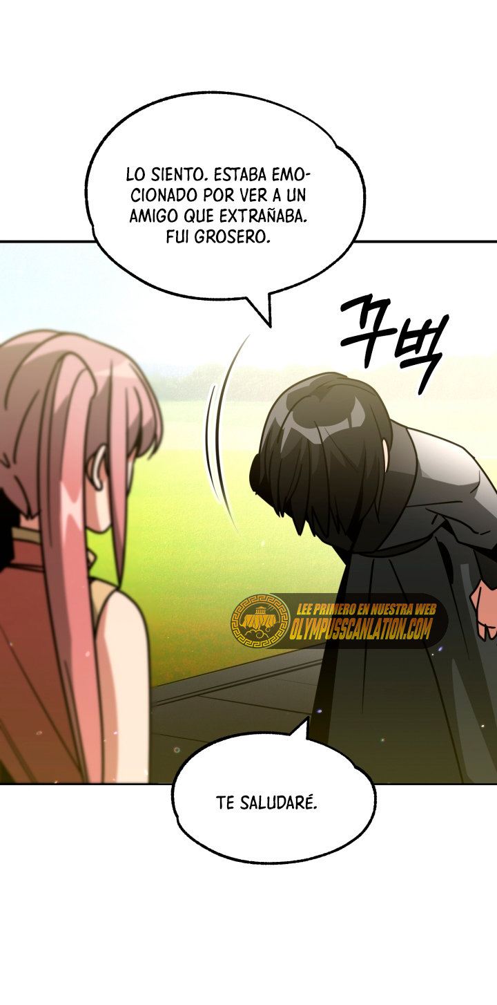 El Hijo Menor del Renombrado Clan Mágico Capítulo 30 - Page 21