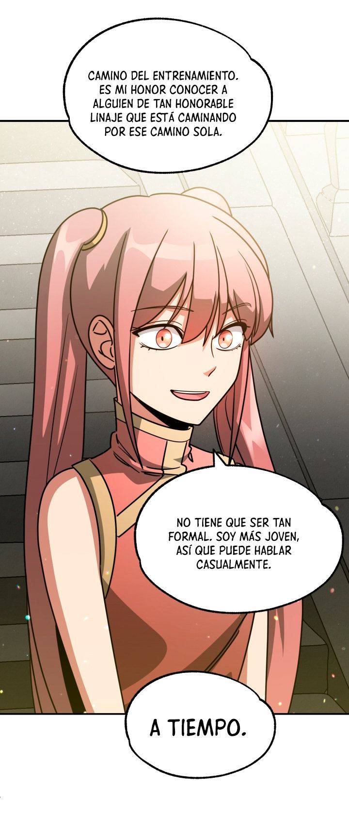 El Hijo Menor del Renombrado Clan Mágico Capítulo 30 - Page 22