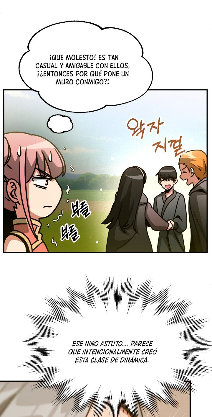 El Hijo Menor del Renombrado Clan Mágico Capítulo 30 - Page 23