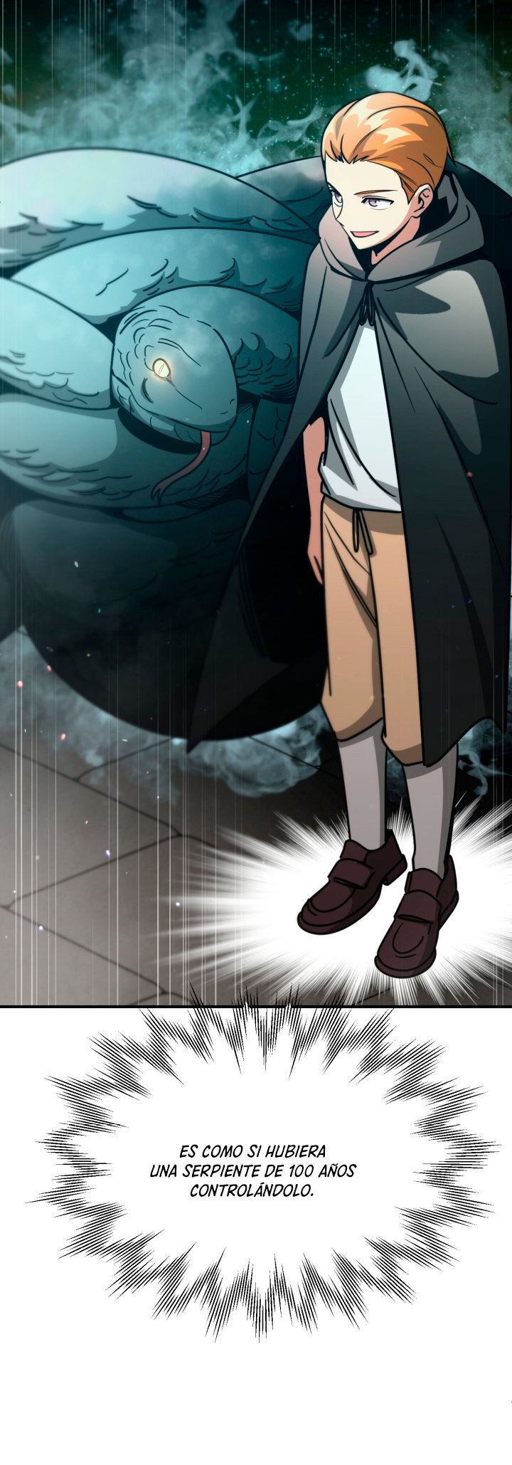 El Hijo Menor del Renombrado Clan Mágico Capítulo 30 - Page 25