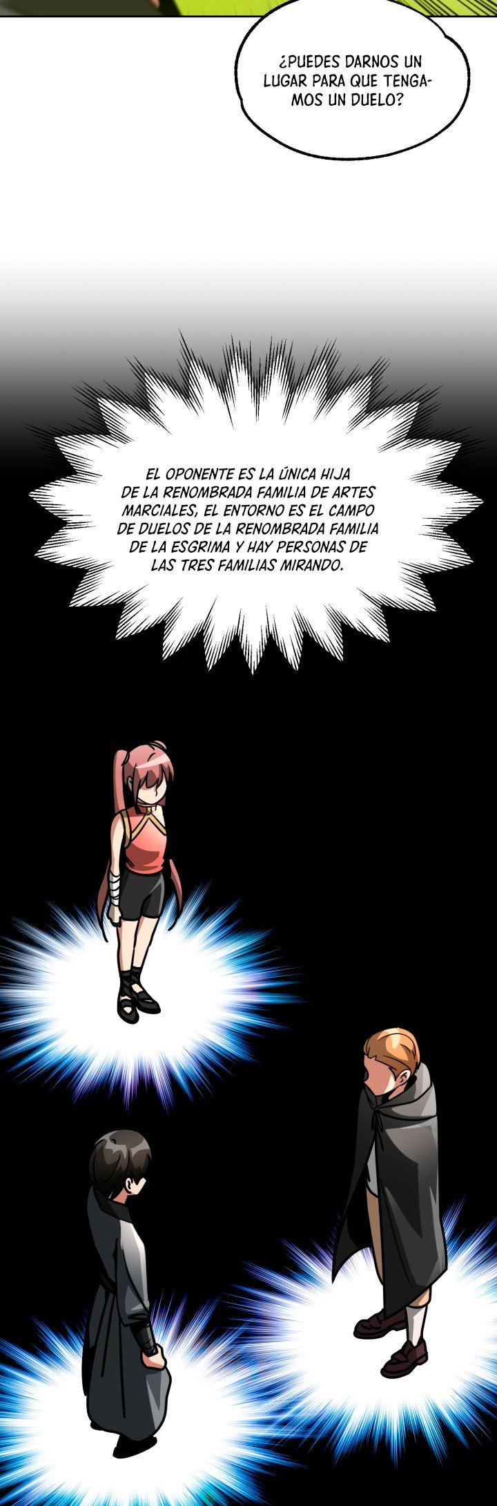 El Hijo Menor del Renombrado Clan Mágico Capítulo 30 - Page 27