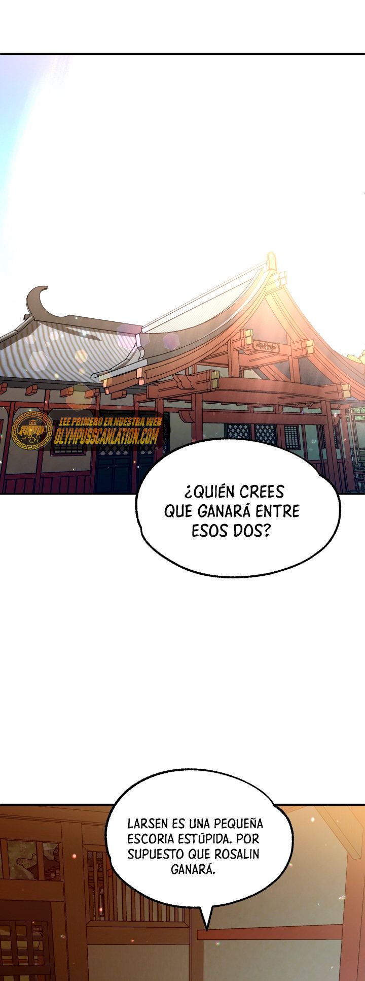 El Hijo Menor del Renombrado Clan Mágico Capítulo 30 - Page 29