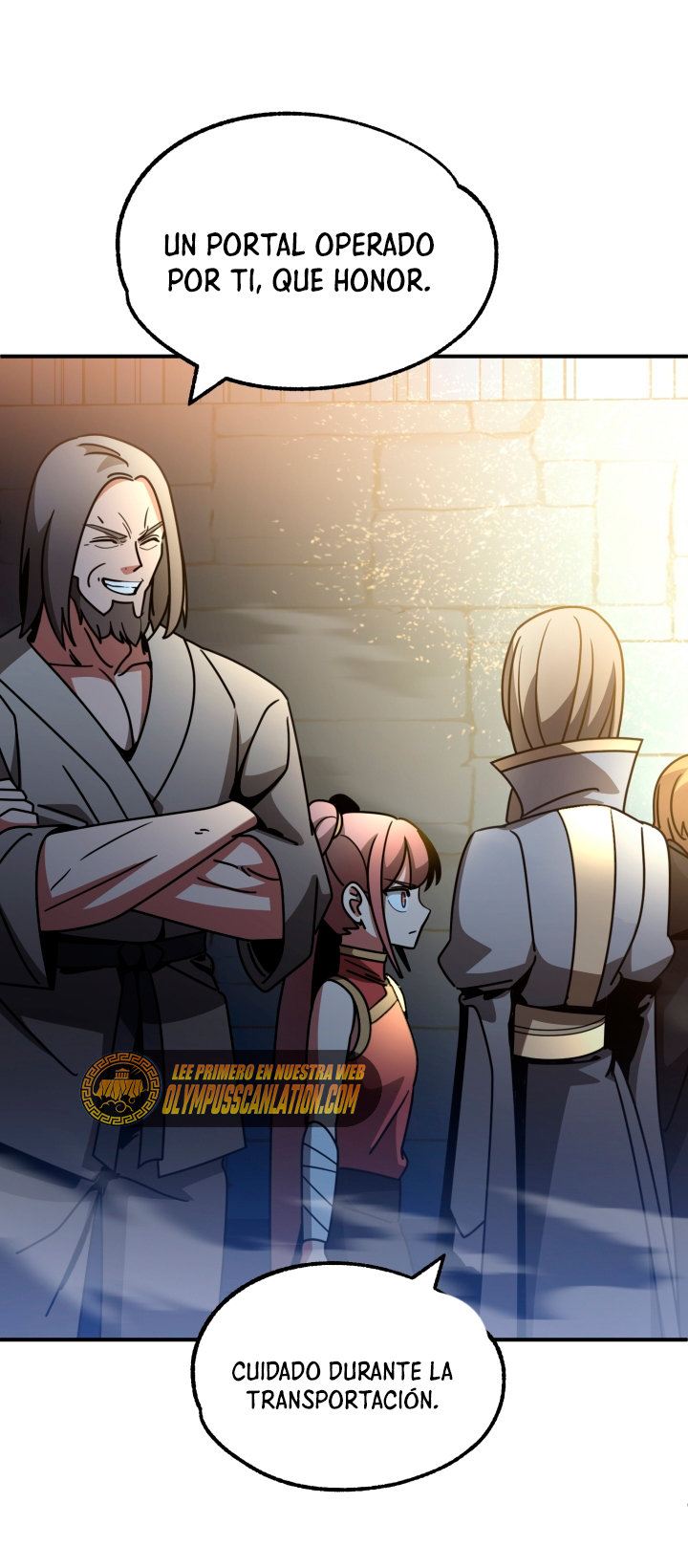 El Hijo Menor del Renombrado Clan Mágico Capítulo 30 - Page 3