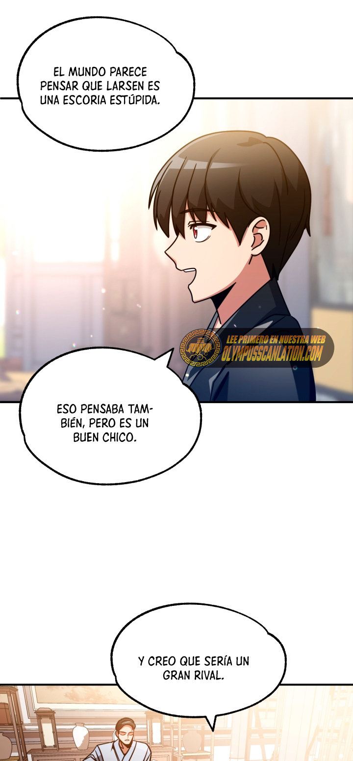 El Hijo Menor del Renombrado Clan Mágico Capítulo 30 - Page 33