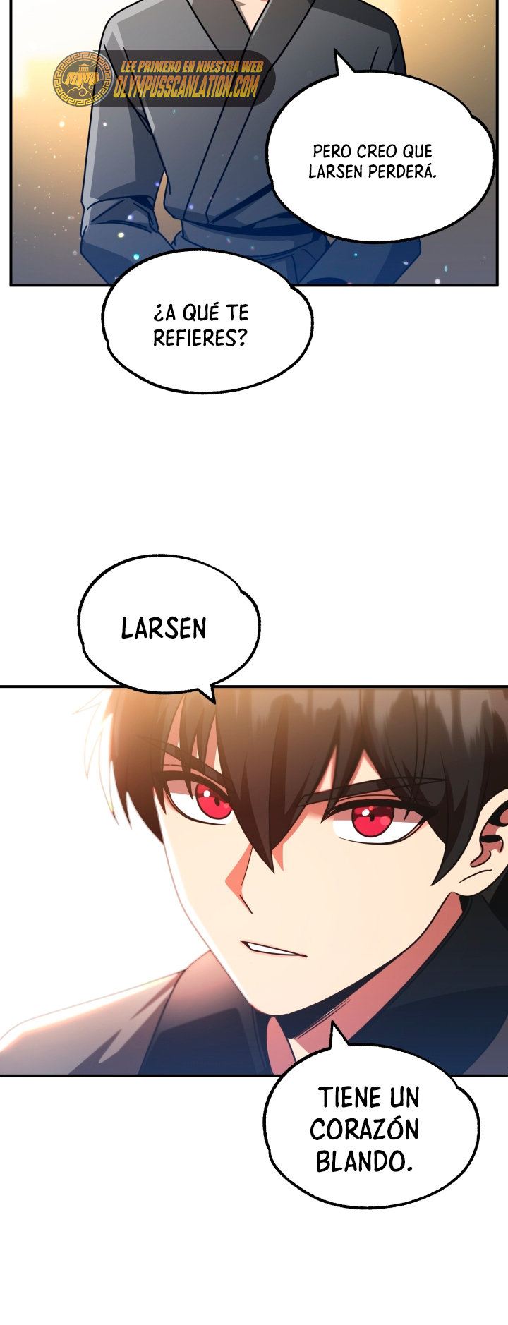 El Hijo Menor del Renombrado Clan Mágico Capítulo 30 - Page 37