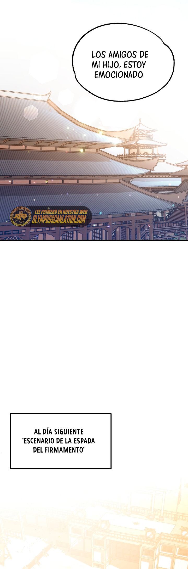 El Hijo Menor del Renombrado Clan Mágico Capítulo 30 - Page 39