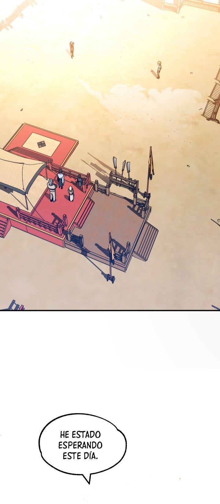 El Hijo Menor del Renombrado Clan Mágico Capítulo 30 - Page 40