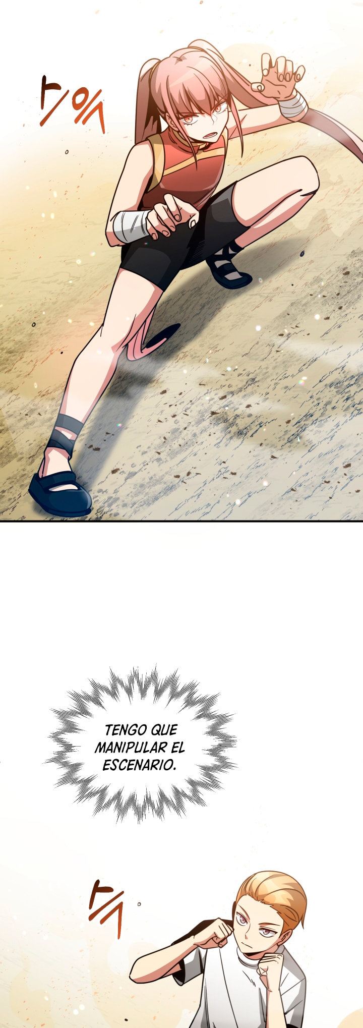 El Hijo Menor del Renombrado Clan Mágico Capítulo 30 - Page 41