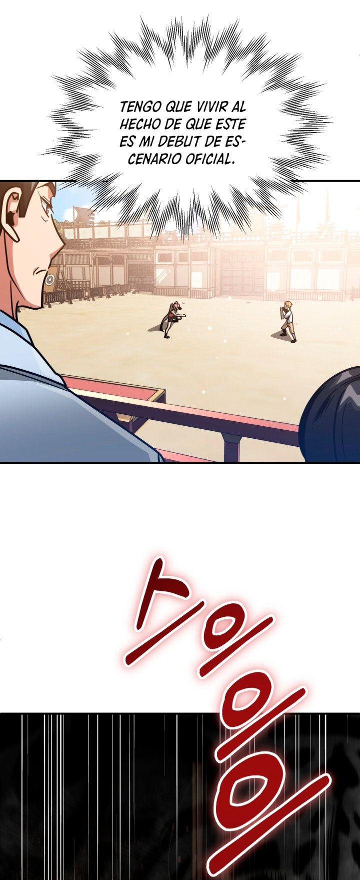 El Hijo Menor del Renombrado Clan Mágico Capítulo 30 - Page 43