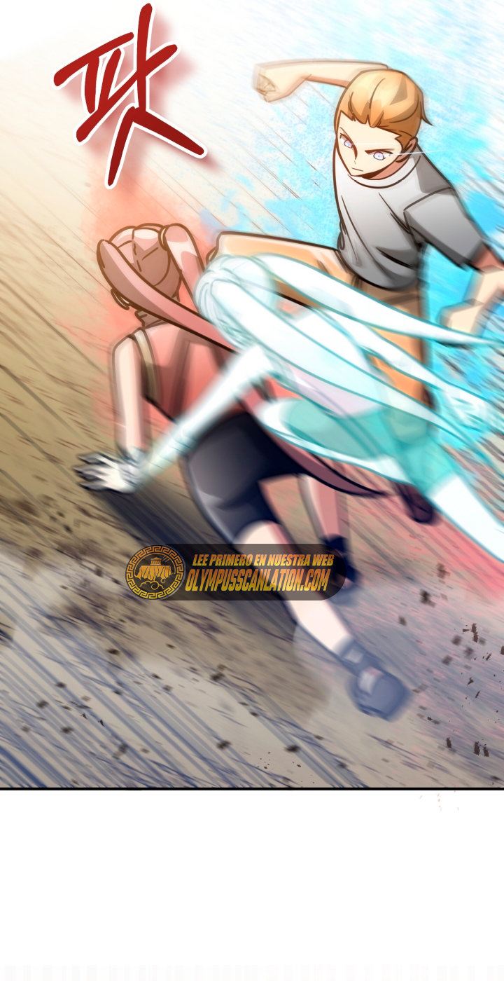 El Hijo Menor del Renombrado Clan Mágico Capítulo 30 - Page 49