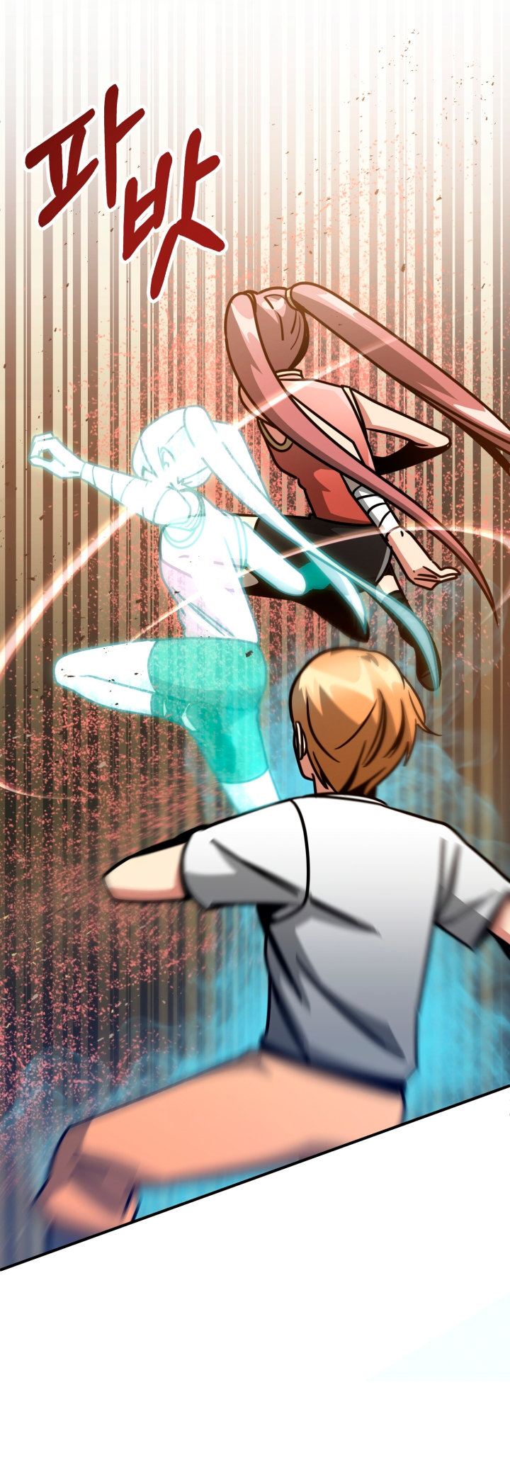 El Hijo Menor del Renombrado Clan Mágico Capítulo 30 - Page 50