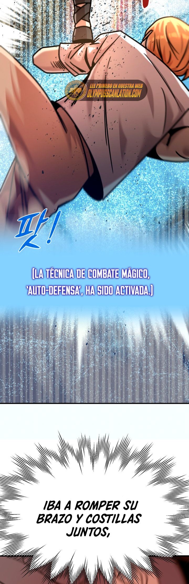 El Hijo Menor del Renombrado Clan Mágico Capítulo 30 - Page 52